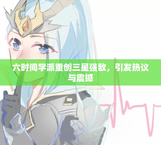 六时间学派重创三星强敌，引发热议与震撼