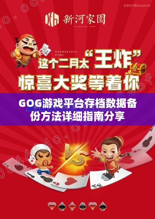 GOG游戏平台存档数据备份方法详细指南分享