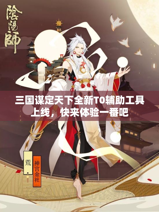 三国谋定天下全新T0辅助工具上线，快来体验一番吧