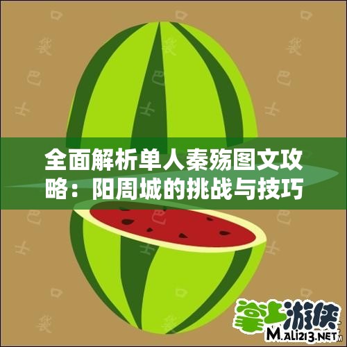 全面解析单人秦殇图文攻略：阳周城的挑战与技巧