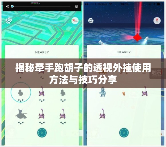 揭秘牵手跑胡子的透视外挂使用方法与技巧分享