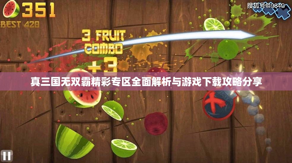 真三国无双霸精彩专区全面解析与游戏下载攻略分享