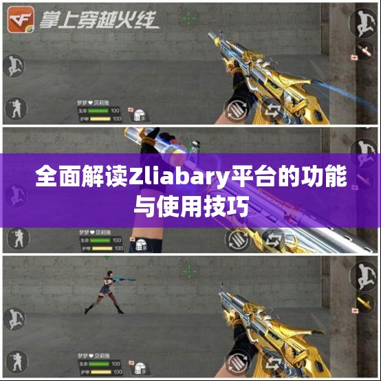 全面解读Zliabary平台的功能与使用技巧