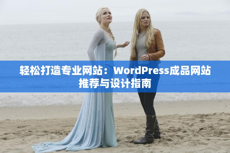 轻松打造专业网站：WordPress成品网站推荐与设计指南