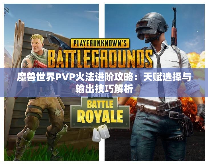 魔兽世界PVP火法进阶攻略：天赋选择与输出技巧解析