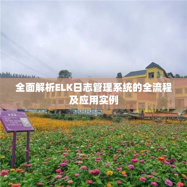 全面解析ELK日志管理系统的全流程及应用实例