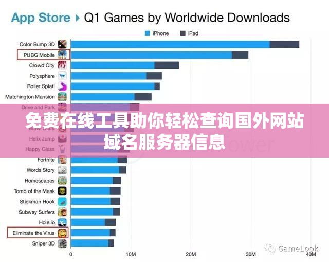 免费在线工具助你轻松查询国外网站域名服务器信息