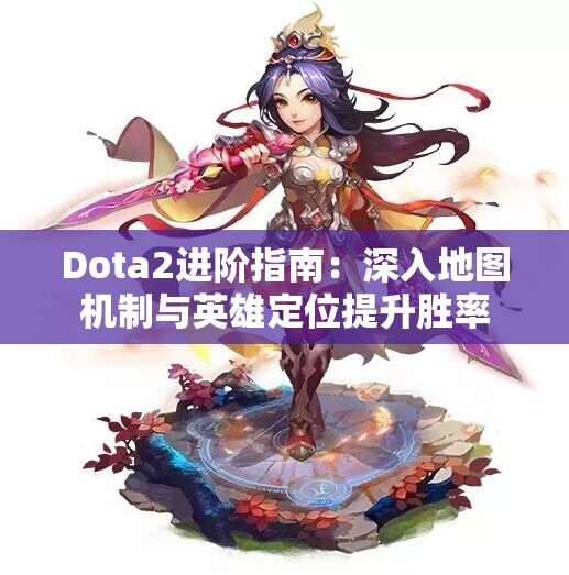 Dota2进阶指南：深入地图机制与英雄定位提升胜率