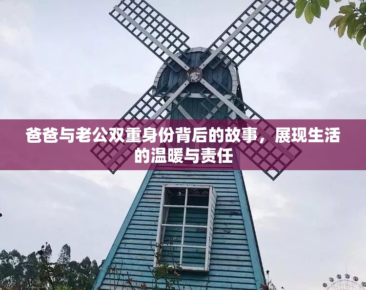 爸爸与老公双重身份背后的故事，展现生活的温暖与责任