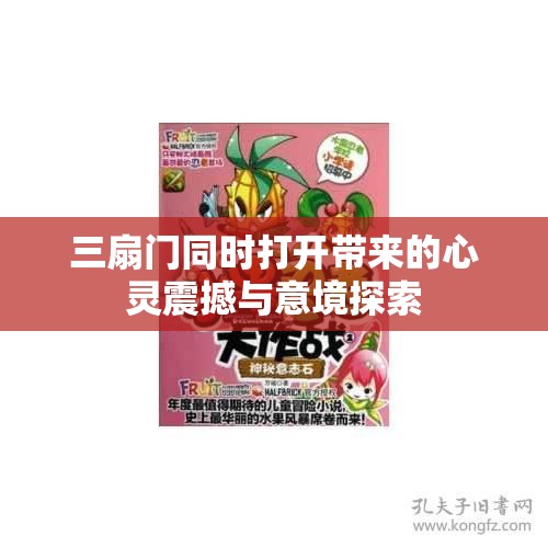 三扇门同时打开带来的心灵震撼与意境探索